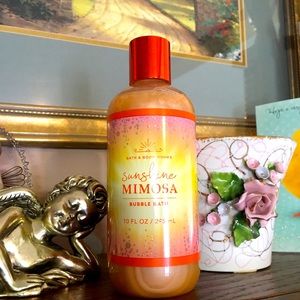 Sunshine MIMOSA Bubble Bath
